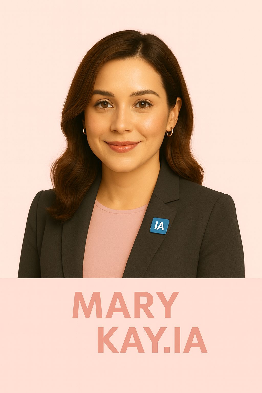 Mary Kay AI Avatar - Leadership